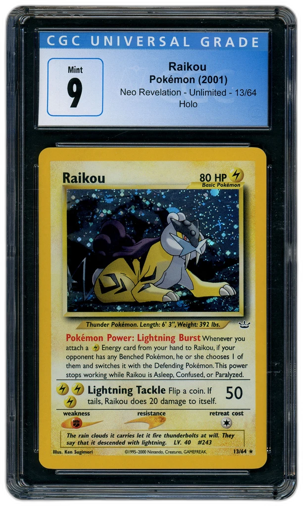 Card front