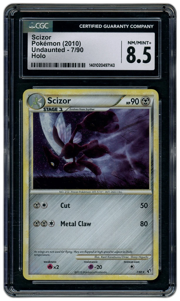 Card front