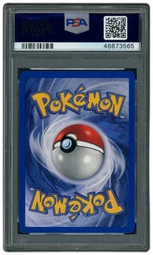 2000 Gym Heroes 1st Edition Lt. Surge #17 PSA 9 on Beezie.