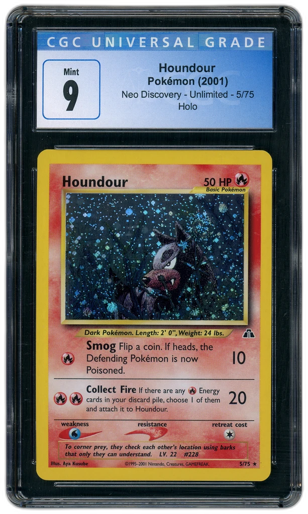 Card front