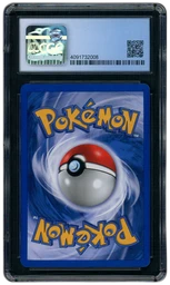 2001 Neo Discovery Houndour #5 CGC 9 on Beezie.