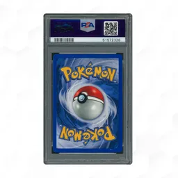 2001 Southern Islands Primeape #18 PSA 8 on Beezie.