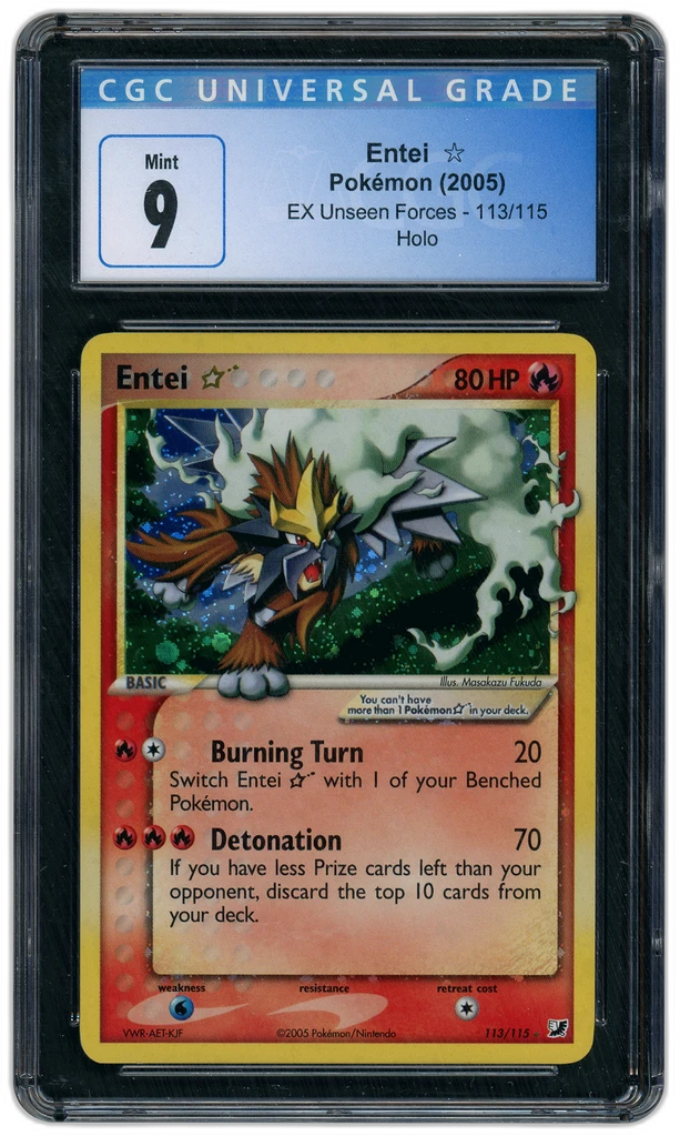 Card front