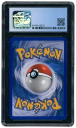 2005 Ex Unseen Forces Gold Star Entei #113 CGC 9 on Beezie.