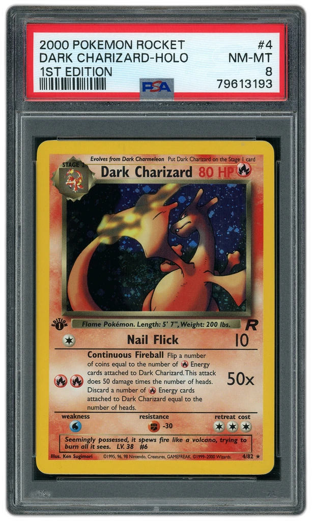 Card front