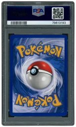 2000 Team Rocket 1st Edition Dark Charizard #4 PSA 8 on Beezie.