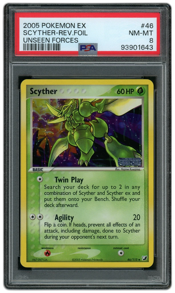 Card front