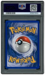 2005 Ex Unseen Forces Scyther #46 PSA 8 on Beezie.