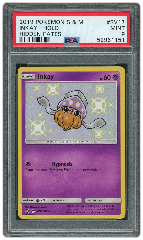 Card front