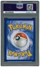 2019 Hidden Fates Inkay #SV17 PSA 9 on Beezie.