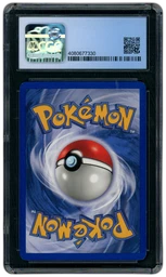 2000 Black Star Promos Mew #9 CGC 9 on Beezie.