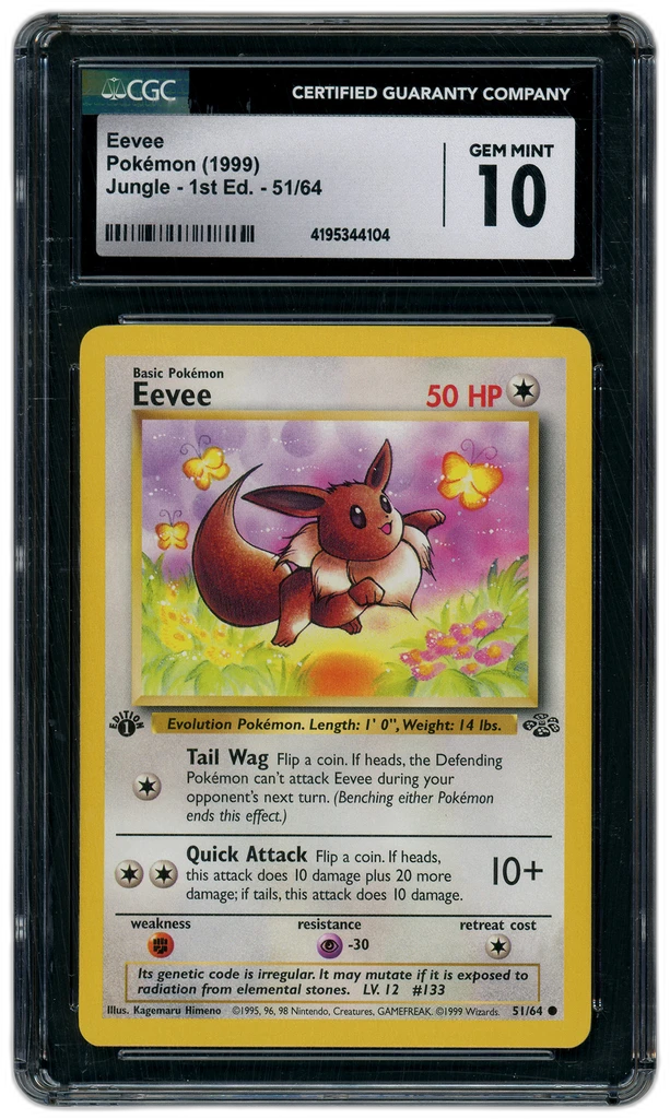 Card front