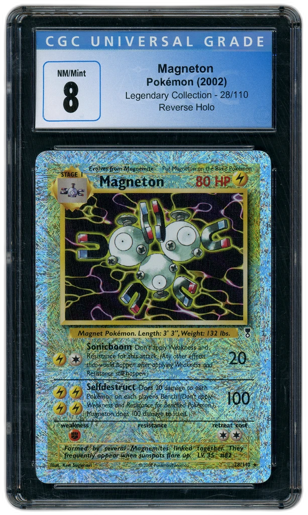 Card front