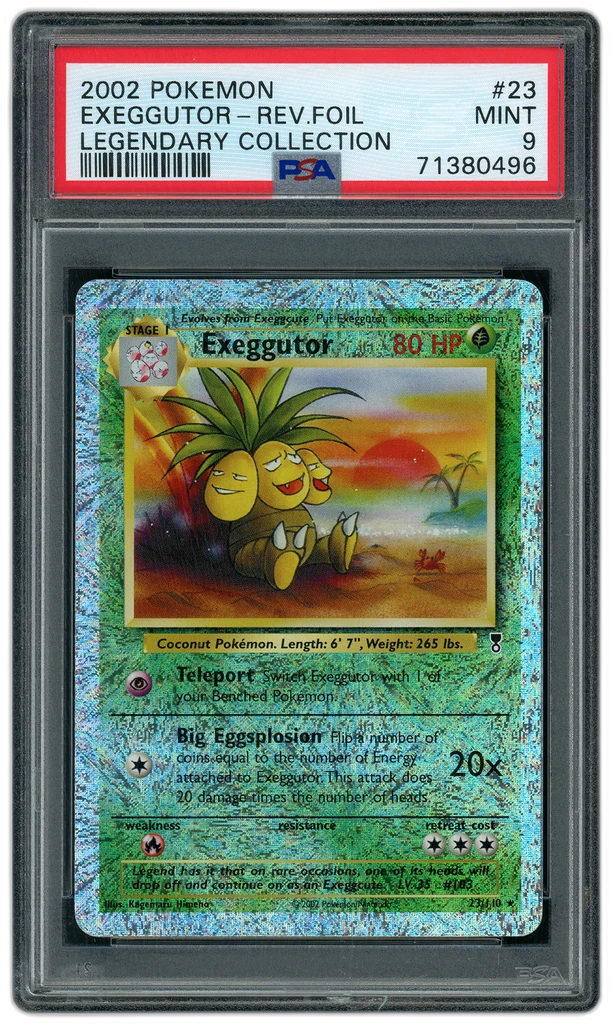 Card front