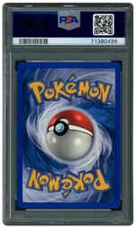2002 Legendary Collection Exeggutor #23 PSA 9 on Beezie.
