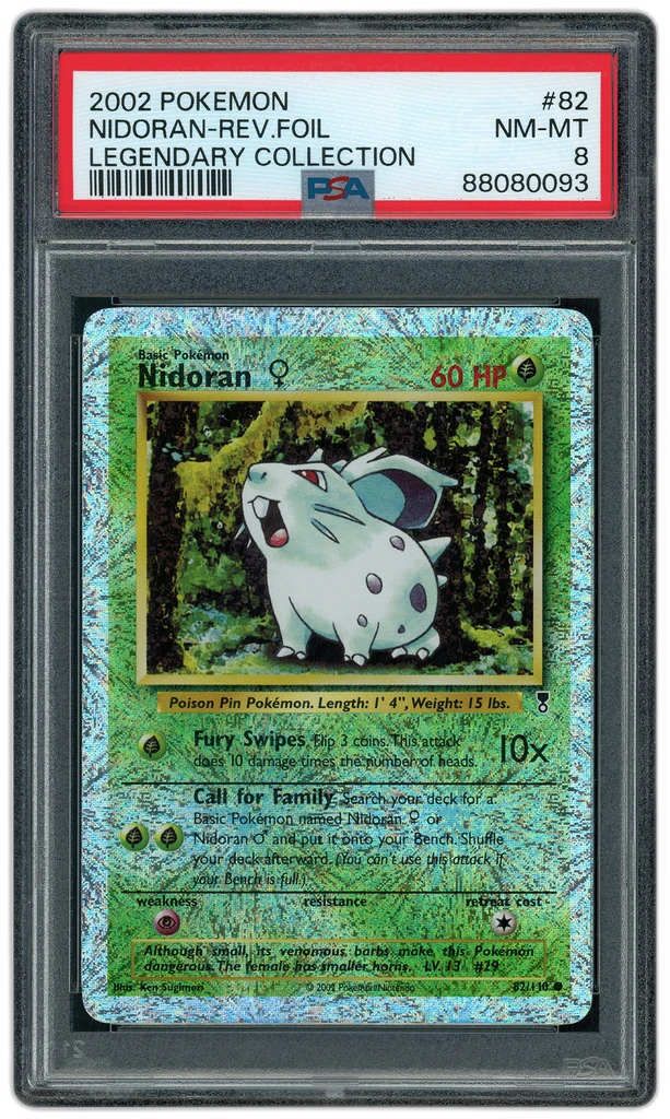 Card front
