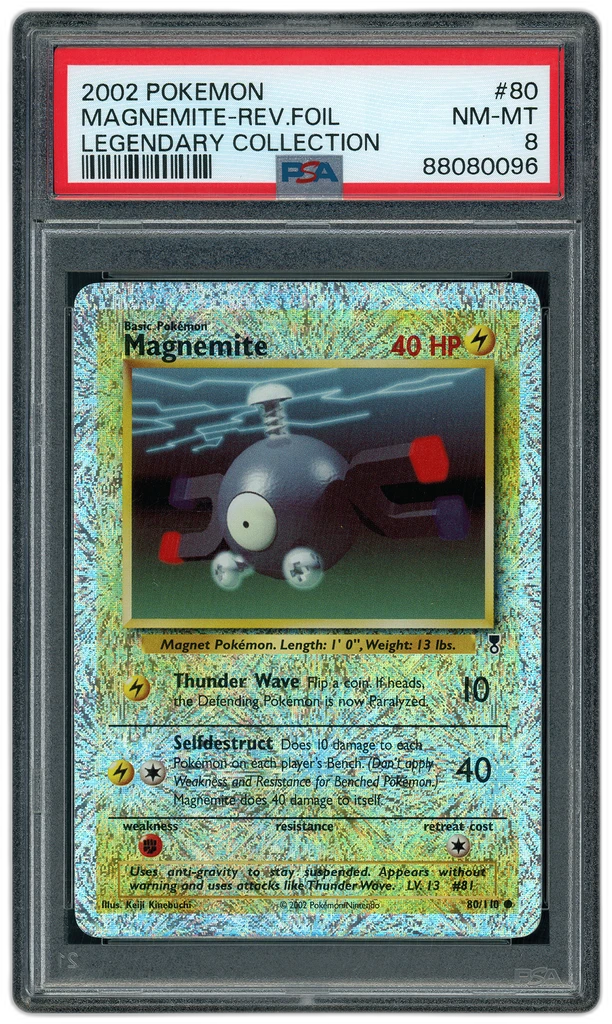 Card front