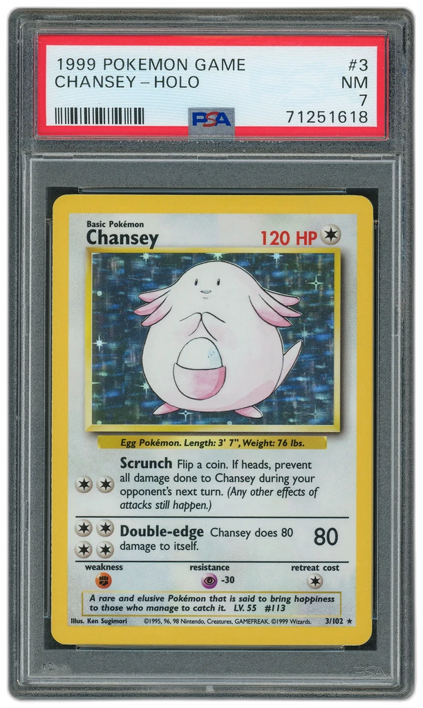 Card front