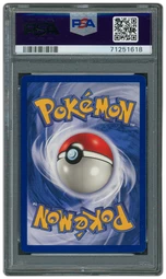 1999 Base Set Unlimited Chansey #3 PSA 7 on Beezie.