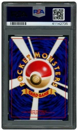 2000 Japanese Neo 2 Umbreon #197 PSA 9 on Beezie.