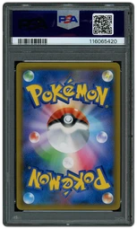 2019 Japanese Sky Legend Moltres & Zapdos & Articuno GX #66 PSA 10 on Beezie.