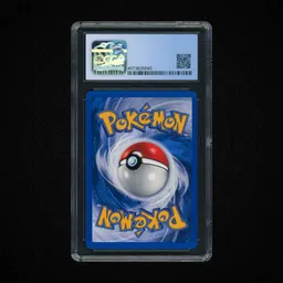 2000 Gym Heroes Lt. Surge's Electabuzz #6 CGC 8.5 on Beezie.