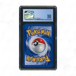 2000 Gym Heroes Lt. Surge's Electabuzz #6 CGC 8.5 on Beezie.