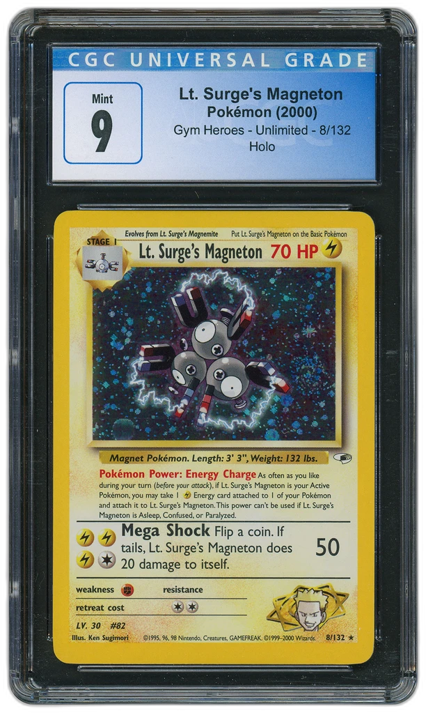 Card front