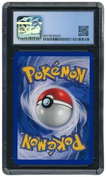 2000 Gym Heroes Lt. Surge's Magneton #8 CGC 9 on Beezie.