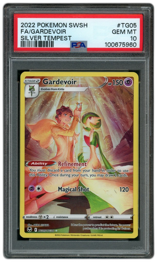 Card front