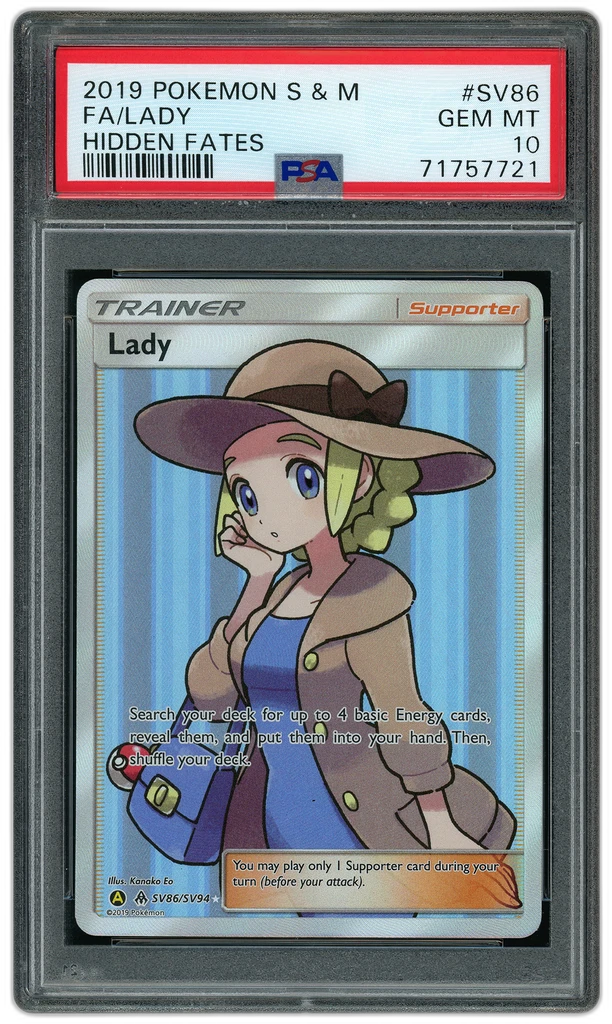 Card front
