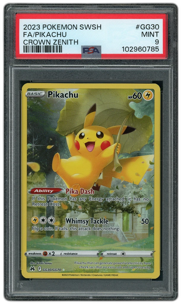 Card front