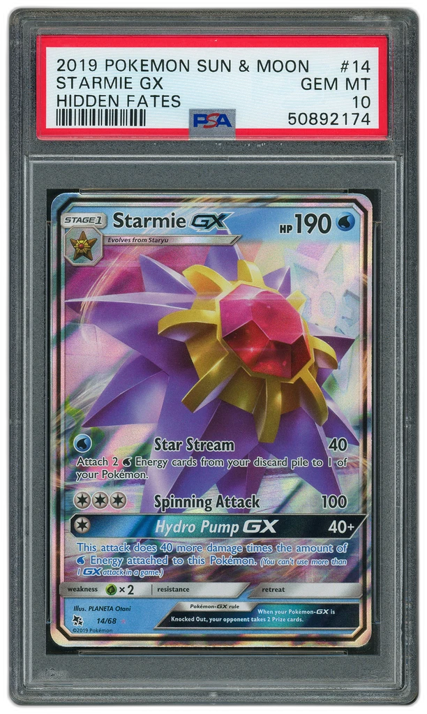 Card front