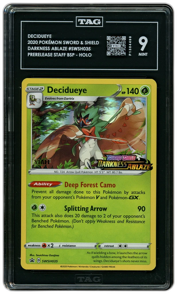 Card front