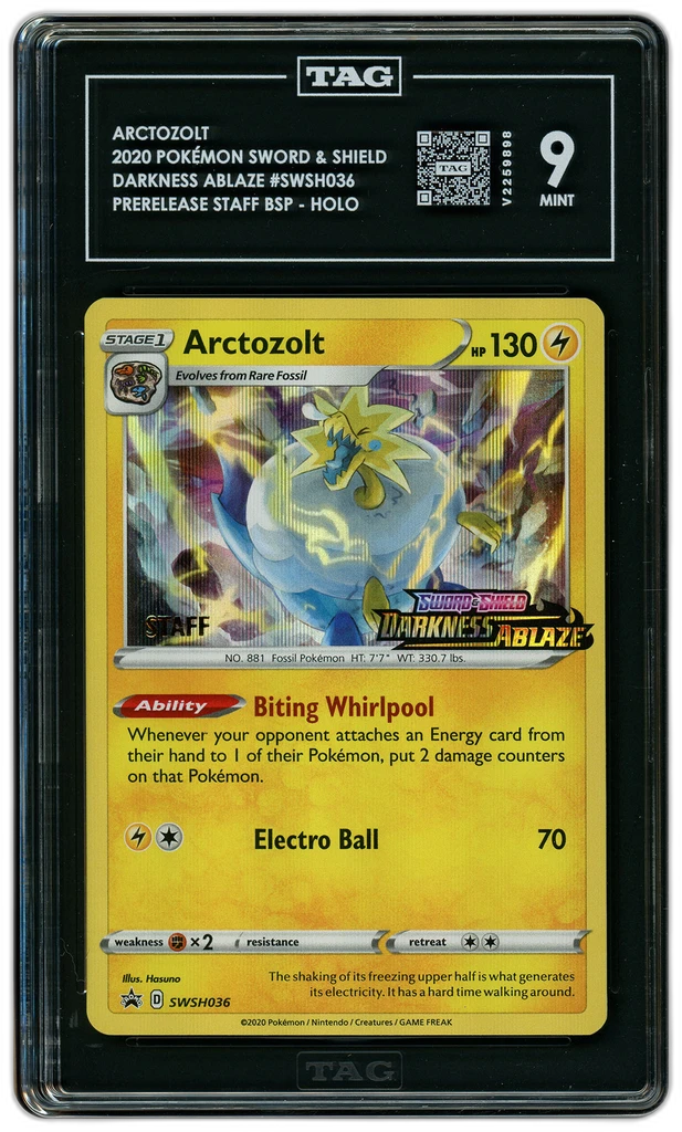Card front