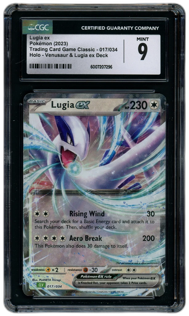 Card front