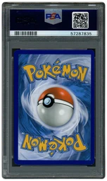 2020 Black Star Promos Rillaboom V #14 PSA 9 on Beezie.