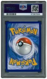 2021 Black Star Promos Alakazam V #83 PSA 9 on Beezie.