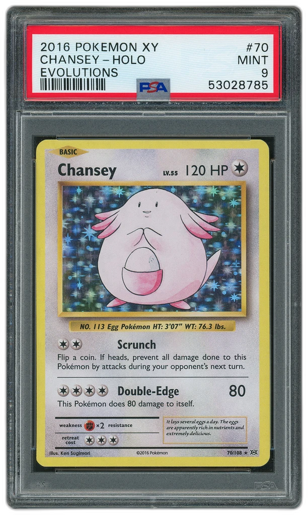 Card front