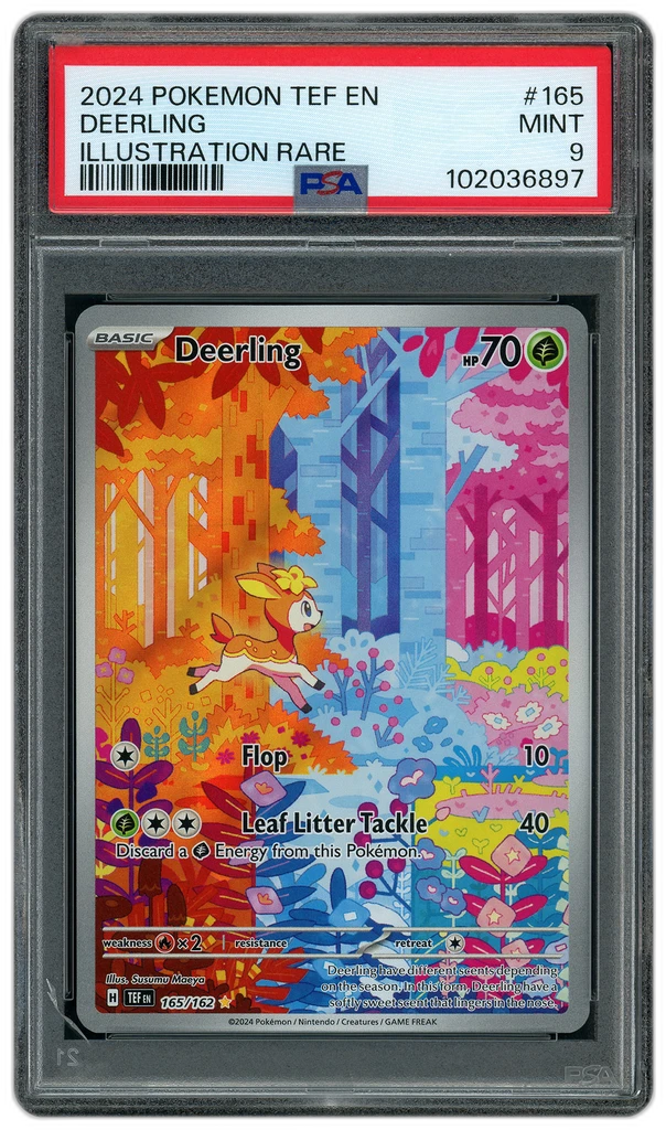 Card front