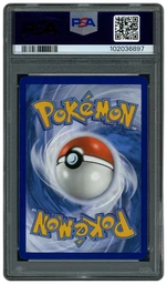 2024 Temporal Forces Deerling #165 PSA 9 on Beezie.