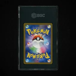 2023 Japanese Pokemon 151 Pikachu #173 SGC 10 on Beezie.
