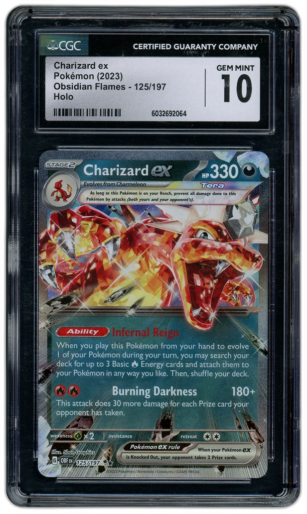 Card front