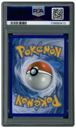 2015 Roaring Skies M Gallade EX #100 PSA 8 on Beezie.