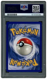 1999 Fossil Haunter #21 PSA 9 on Beezie.