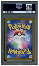 2024 Japanese Terastal Festival ex Iron Hands EX #210 PSA 9 on Beezie.