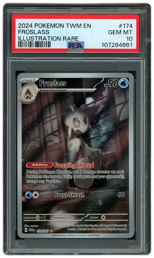 Card front