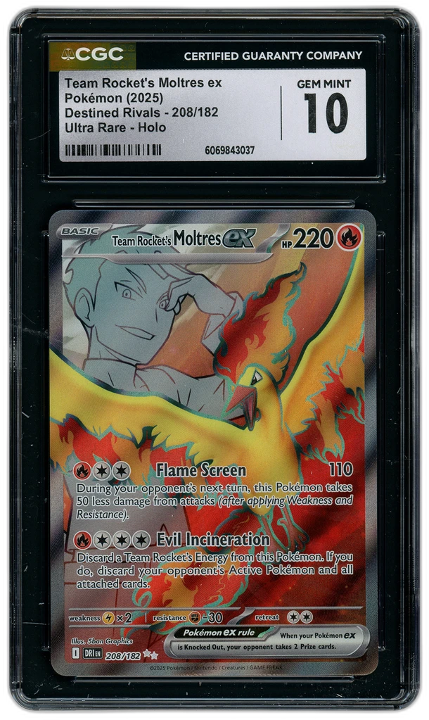 Card front