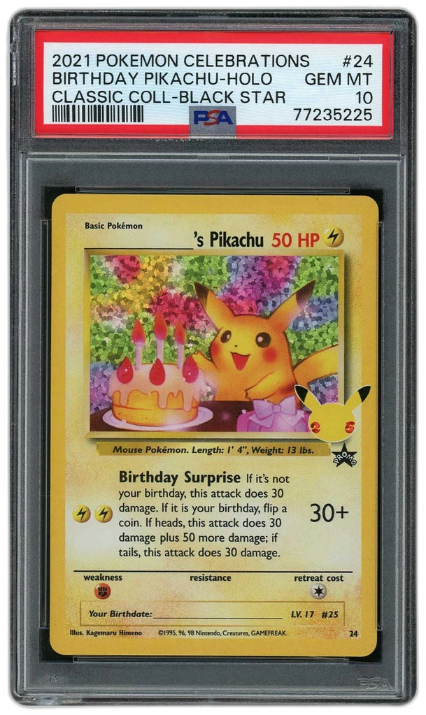 Card front