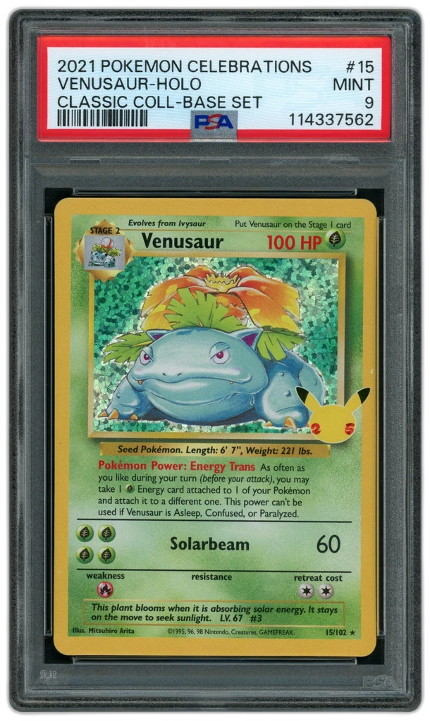 Card front